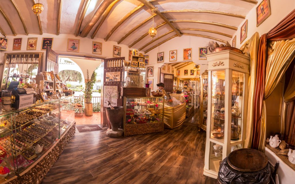 Conoce el Museo del Chocolate, el lugar más dulce de Colombia – Museo