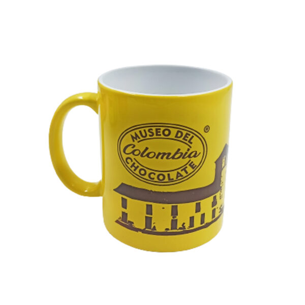 Mug amarillo