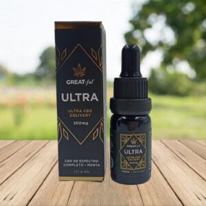 Gotas de CBD - 300mg