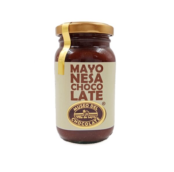 Mayonesa chocolate