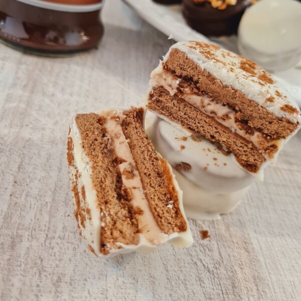 curso online alfajores con licor