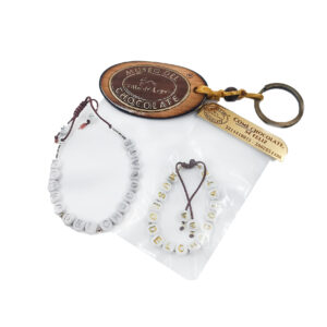 Llavero + Pulsera