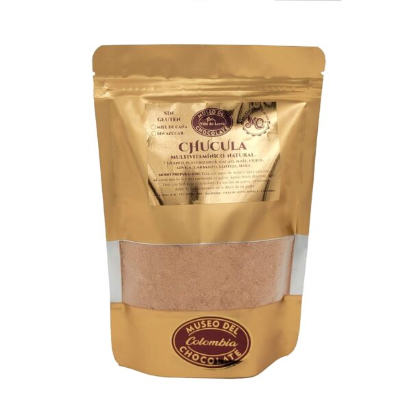 Chucula en polvo
