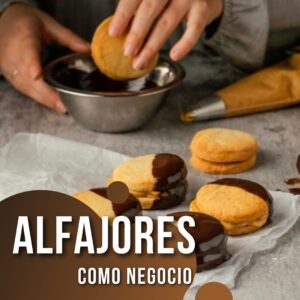 Alfajores con licor como Negocio - Curso Online