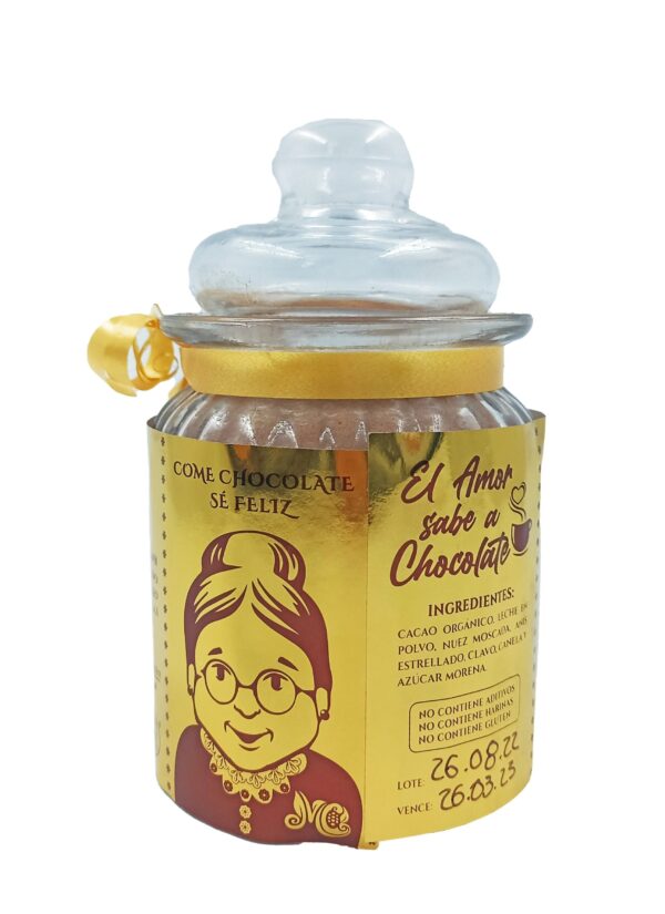Chocolate mi abuelita #MA25 - Imagen 2