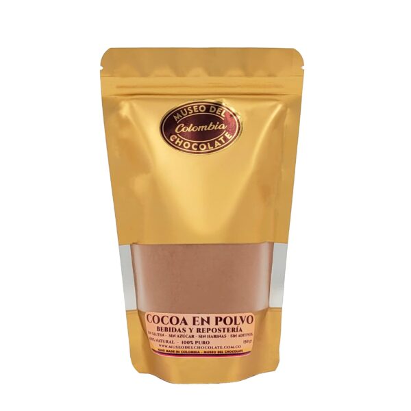 Cocoa en polvo