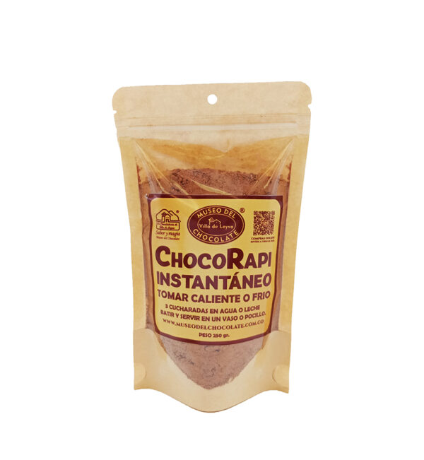 ChocoRapi Instantáneo