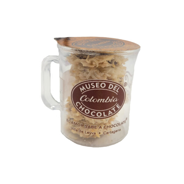 Galletas de coco.