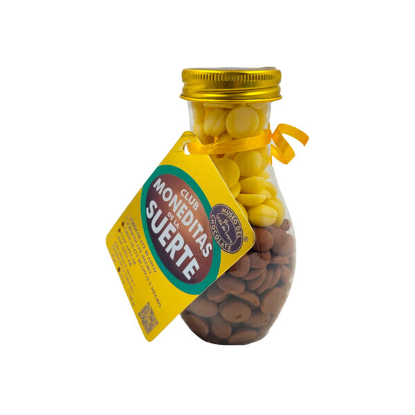 Moneditas de la suerte mix