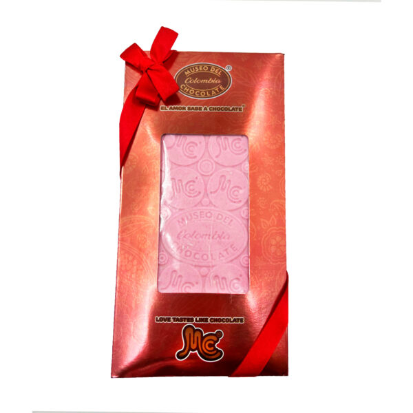 Tableta Blanco Silvestre