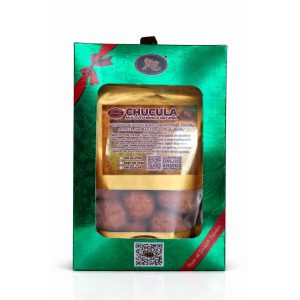 Chucula multivitamínico natural bola