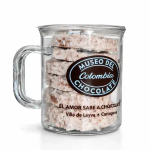 Galletas de chocolate y coco