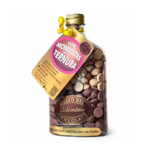 Moneditas de la ternura - tarrito