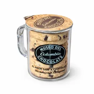 Mug galletas de la abuela