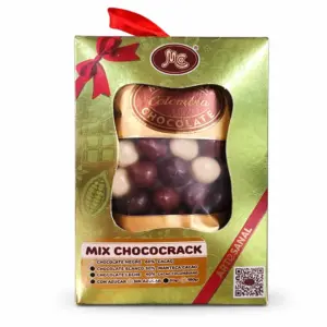 Mix chococrack