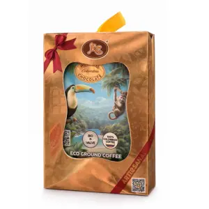 Café 100% Orgánico Colombiano – Infusión de Frutos Rojos y Cacao