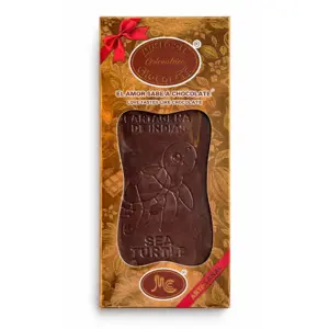 Tableta 100% cacao sin azucar