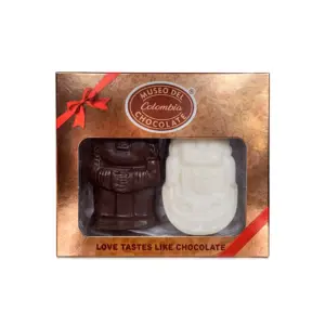 Chocolates precolombinos