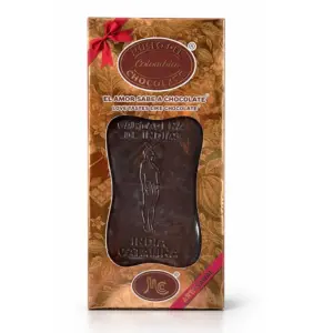 Tableta 70% cacao sin azucar