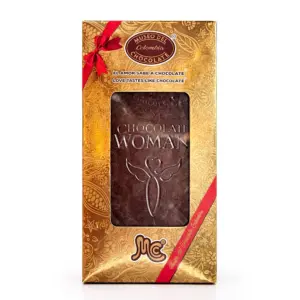 Tableta 100% cacao sin azucar