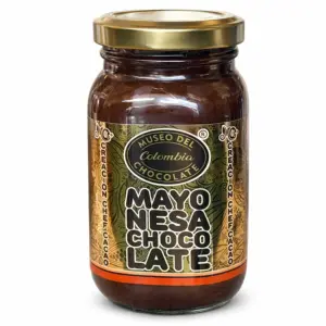 Mayonesa chocolate