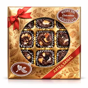 Bocadito con frutos secos 130gr