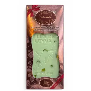 Tableta manzana verde gummy