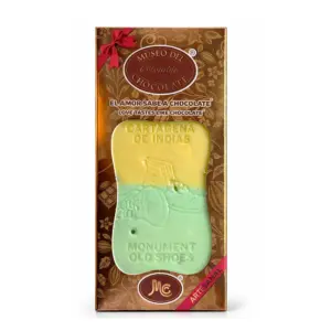 Tableta maracumango gummy cacao 20% cacao con azucar