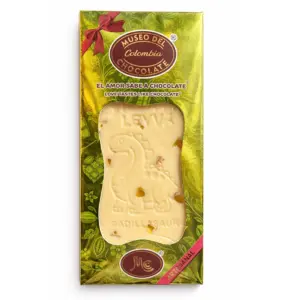 Tableta maracuya gummy cacao 35% con azúcar