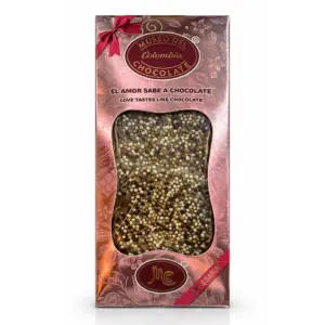 Tableta 55% cacao con cereal azucar