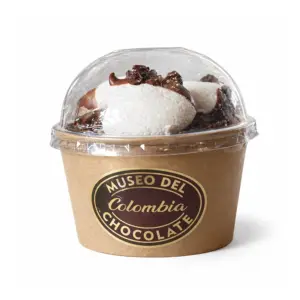 Merenguitos con nibs de cacao chocolate 40%