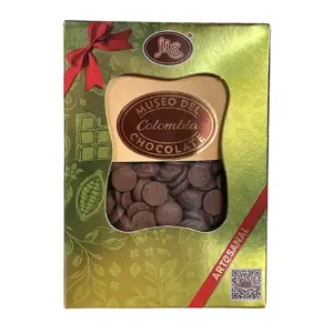 Moneditas de la suerte cajita