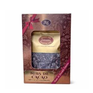 Nibs de cacao 100% natural
