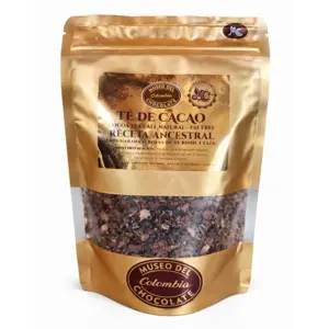 Té de cacao