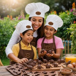 Niños - Diversión con Chocolatería (reserva previa)