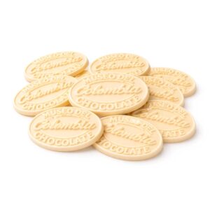 Chocolate blanco real 32% manteca de cacao kilo