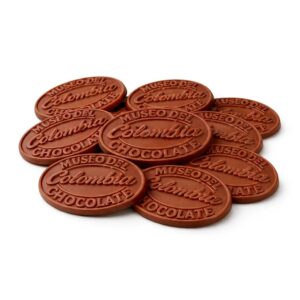 Chocolate leche por kilo