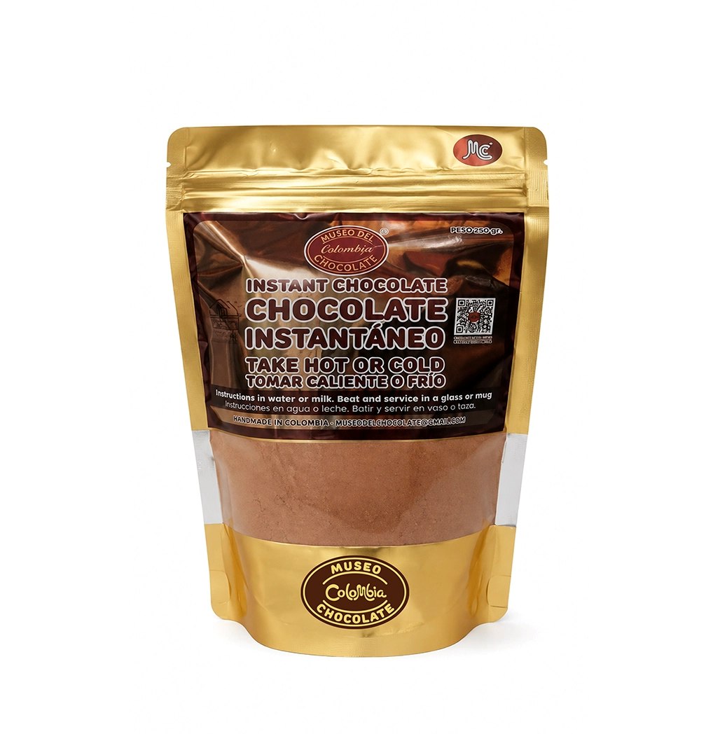 ChocoRapi Instantáneo