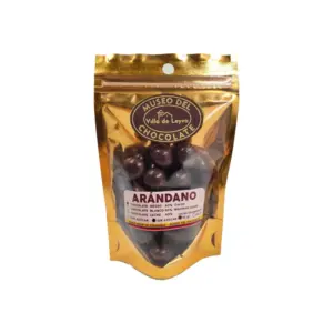 Perlas de arándano recubiertas de chocolate -small-