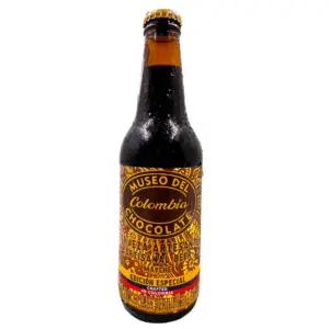 Cerveza de chocolate